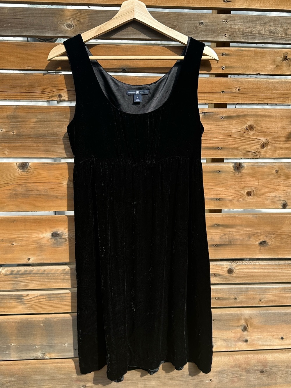 vintage gap dress